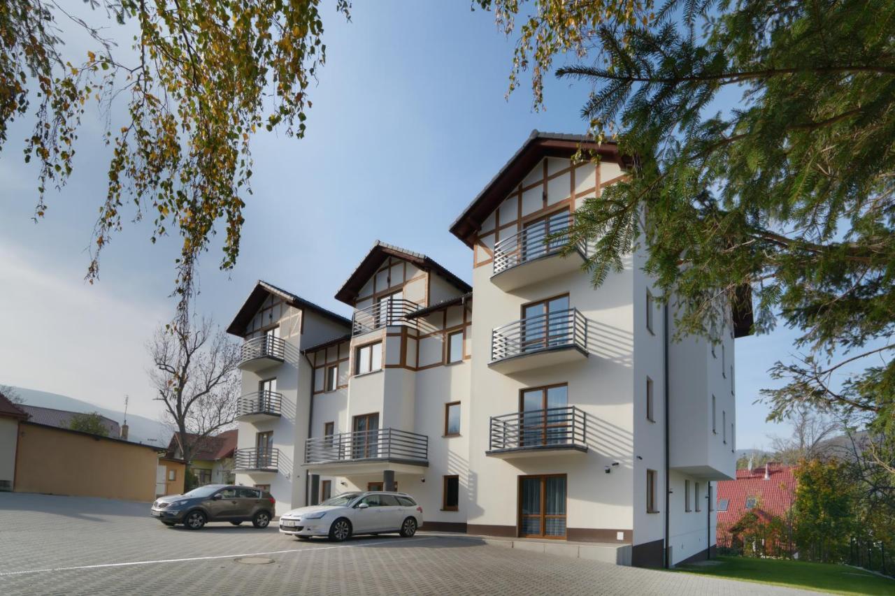 Apartamenty Berg קרפאז' מראה חיצוני תמונה